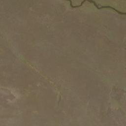 Satellite imagery of Barda Blanca, AR