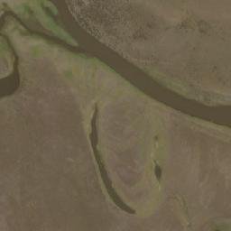 Satellite imagery of Barda Blanca, AR
