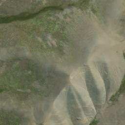 Satellite imagery of Cerro Punta Alta, AR