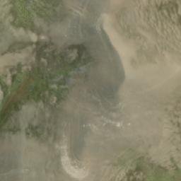 Satellite imagery of Cerro Punta Alta, AR