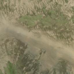 Satellite imagery of Cerro Punta Alta, AR