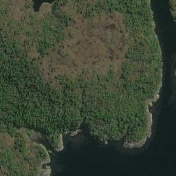 Satellite imagery of Punta Don Pedro, CL