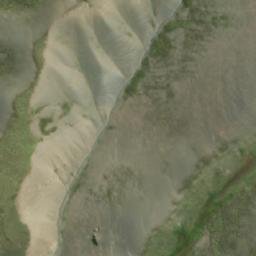 Satellite imagery of Cerro Punta Alta, AR