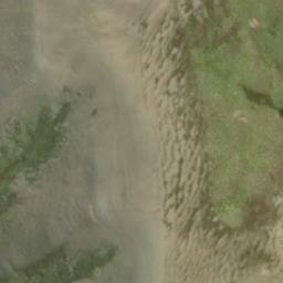 Satellite imagery of Cerro Punta Alta, AR