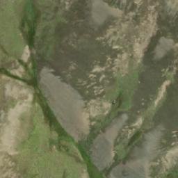 Satellite imagery of Cerro Punta Alta, AR
