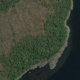 Satellite imagery of Cabo Kendall, CL