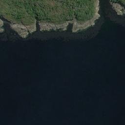 Satellite imagery of Cabo Kendall, CL