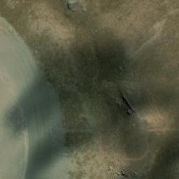 Satellite imagery of Cerro Minik Aike, AR