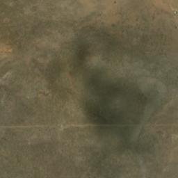 Satellite imagery of Cerro Minik Aike, AR