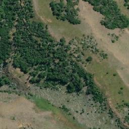 Satellite imagery of Hito III-20, AR