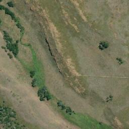 Satellite imagery of Hito III-20, AR