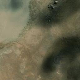Satellite imagery of Cerro Minik Aike, AR