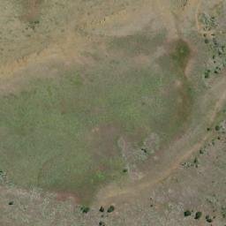 Satellite imagery of Hito III-20, AR