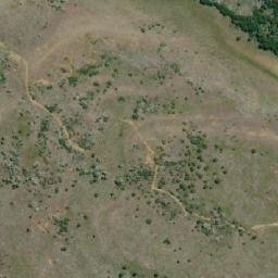 Satellite imagery of Hito III-20, AR