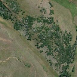 Satellite imagery of Hito III-20, AR