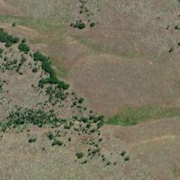 Satellite imagery of Hito III-20, AR