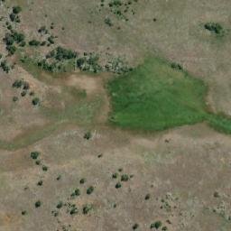 Satellite imagery of Hito III-20, AR