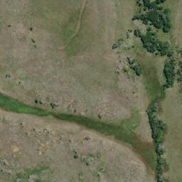 Satellite imagery of Hito III-20, AR