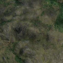 Satellite imagery of Cerro San Vicente, CL