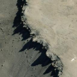 Satellite imagery of Cerro Mocho, CL