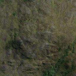 Satellite imagery of Cerro San Vicente, CL