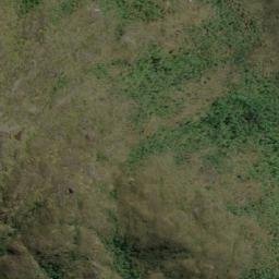 Satellite imagery of Cerro San Vicente, CL