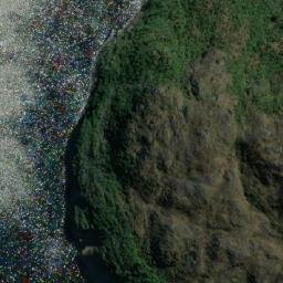 Satellite imagery of Cabo San Vicente, CL