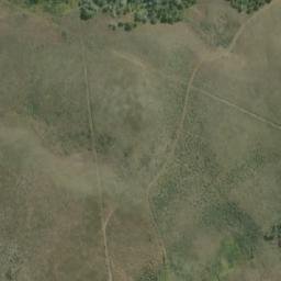 Satellite imagery of Loma Amarilla, AR