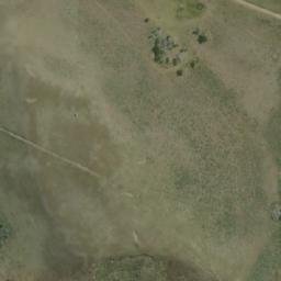 Satellite imagery of Loma Amarilla, AR