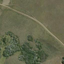 Satellite imagery of Loma Amarilla, AR