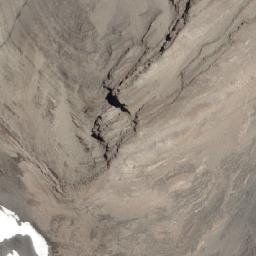 Satellite imagery of Cerro Prat, CL