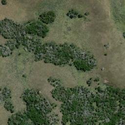 Satellite imagery of Loma Amarilla, AR