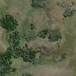 Satellite imagery of Loma Amarilla, AR