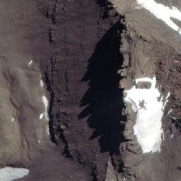 Satellite imagery of Cerro Prat, CL