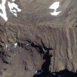 Satellite imagery of Cerro Prat, CL