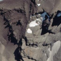 Satellite imagery of Cerro Prat, CL