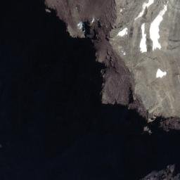 Satellite imagery of Cerro Prat, CL