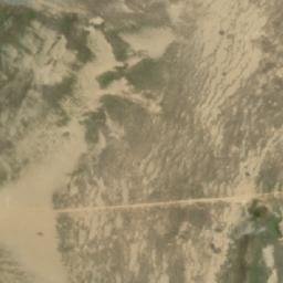 Satellite imagery of Meseta Latorre, AR