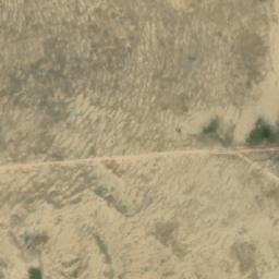 Satellite imagery of Meseta Latorre, AR