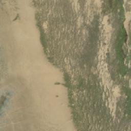 Satellite imagery of Meseta Latorre, AR