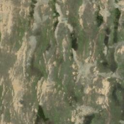 Satellite imagery of Meseta Latorre, AR