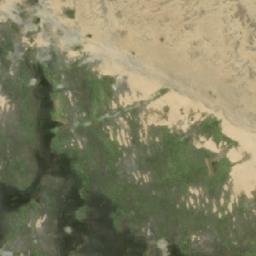 Satellite imagery of Meseta Latorre, AR