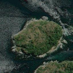 Satellite imagery of Punta Oeste, CL