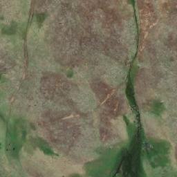 Satellite imagery of Hito III-18 Dorotea Nº 3, AR