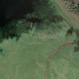 Satellite imagery of Hito III-19 Dorotea Nº 2, AR