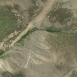 Satellite imagery of Cerro Punta Gruesa, AR
