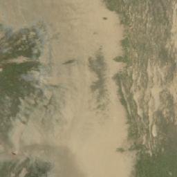 Satellite imagery of Meseta Latorre, AR