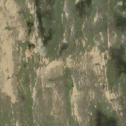 Satellite imagery of Meseta Latorre, AR
