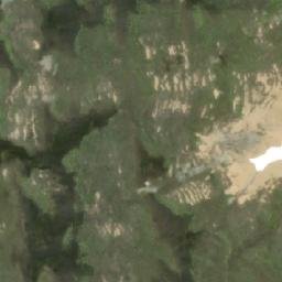 Satellite imagery of Meseta Latorre, AR