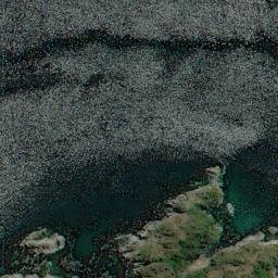 Satellite imagery of Punta Oeste, CL
